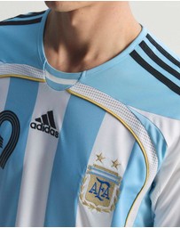 adidas Performance - Argentina Home Jersey 2006 Messi