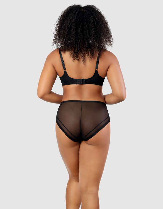 Parfait - Shea Supportive Full Bust Plunge Bra