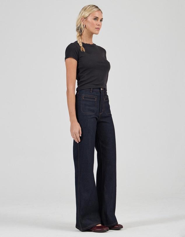 Rolla's - Sailor Lila Long Jeans