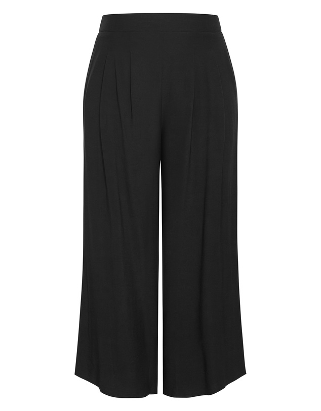 City Chic - Alexi Wide Leg Pant