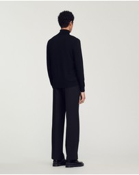 Sandro - Turtleneck Sweater