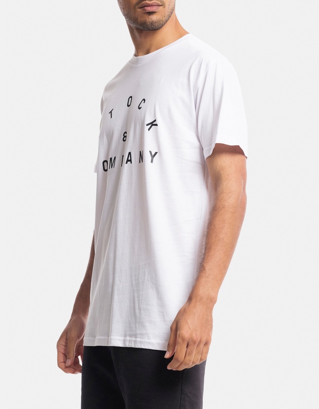 Stock & Co. - Roman Tee