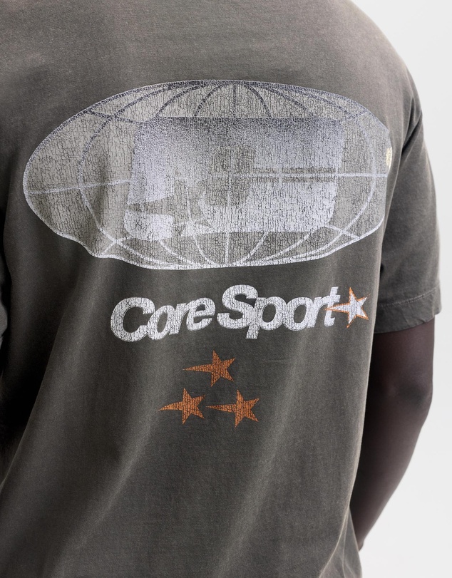 Jack & Jones - Jcolegacy Graphic Back SS Tee CN