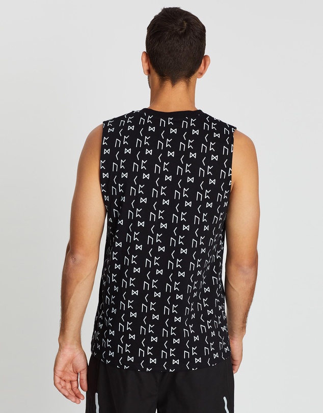Merlino Street - Rune Muscle Shirt