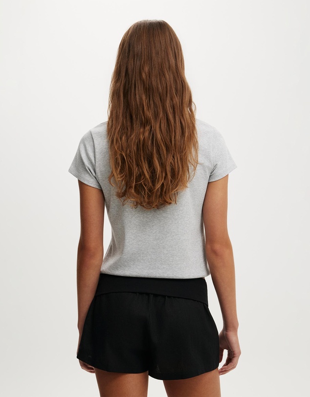 Cotton On - Haven Fold Over Short