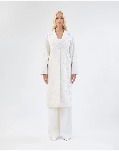 Unreal Fur - Romantique Coat
