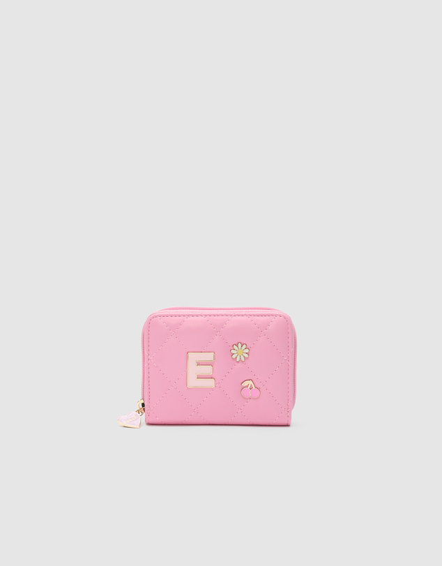 Seed Heritage - Charm Initial Wallet