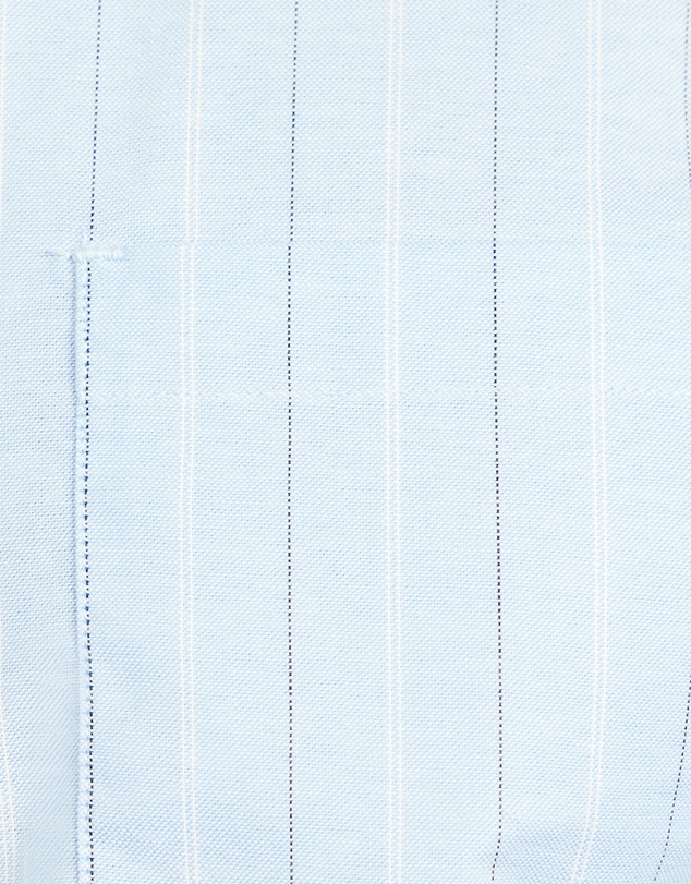 Tarocash - Stripe Oxford Easy Care Shirt