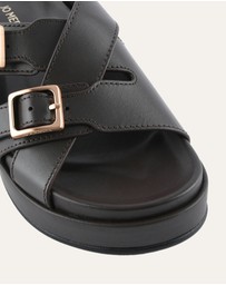 Jo Mercer - Wicca Flat Sandals