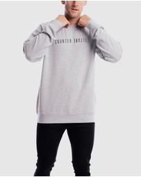 Counter Culture - Atlas Crewneck