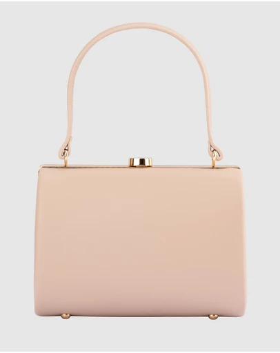 Olga Berg - Tonia Top Handle Bag
