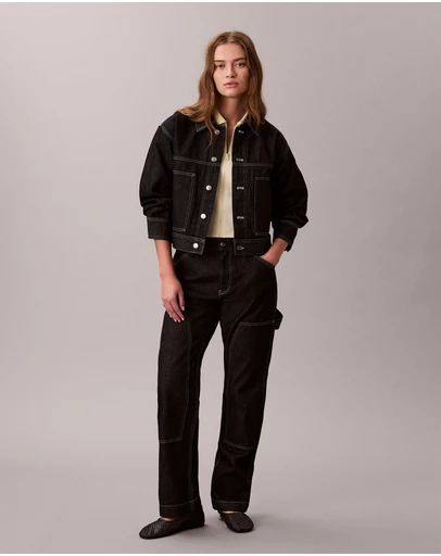 Calvin Klein Jeans - Workwear Jeans