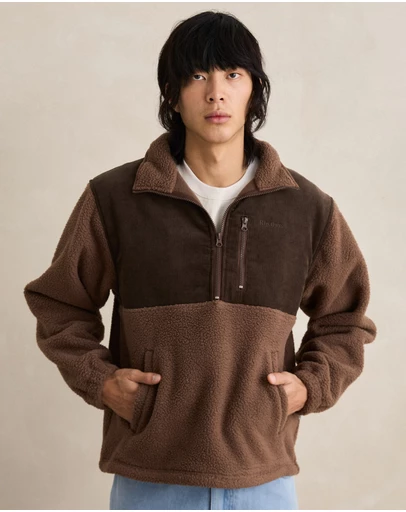 Rhythm - Stables Half Zip