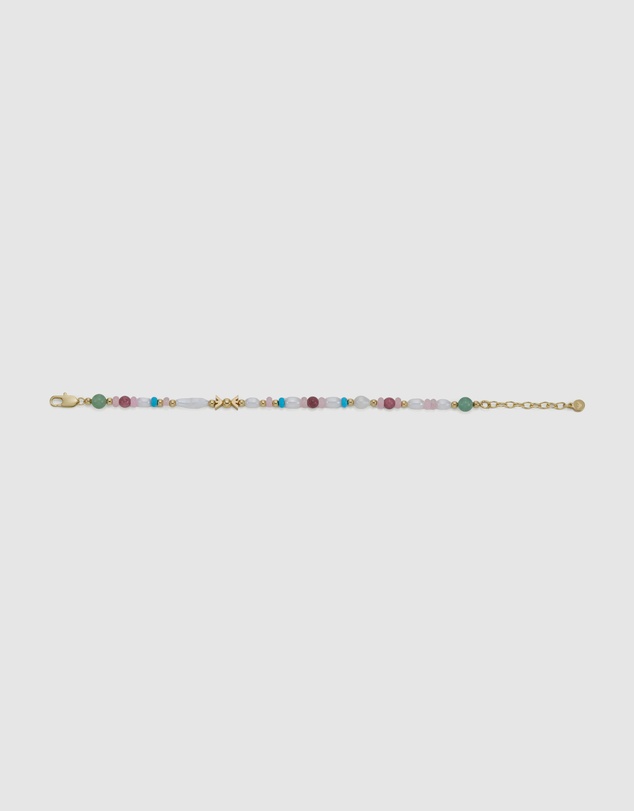 Emporio Armani - Iconic Trend Gold Bracelet