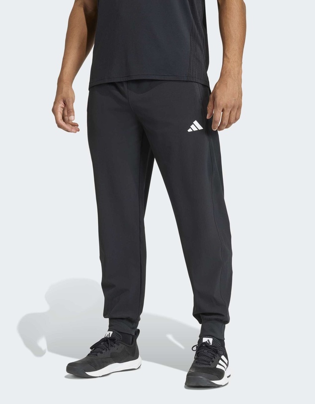 adidas Performance - WORKOUT ESSENTIALS FLEX WOVEN PANT Mens