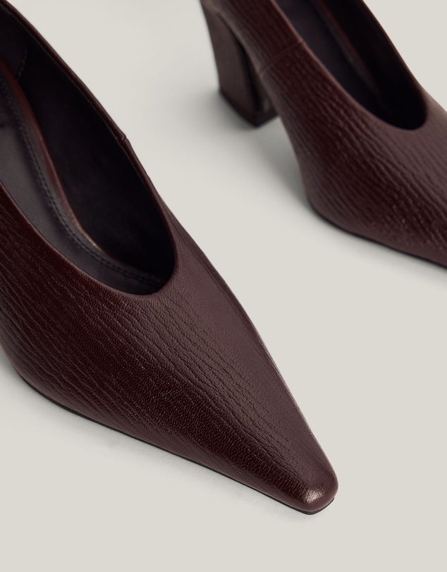 Witchery - Avery Textured Heels
