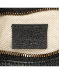 Pre-Loved by Azura Reborn - Pre-Loved Small Grained Calfskin Logo Belt Bag