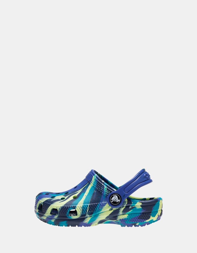 Crocs - Classic Marbled Clog Youth