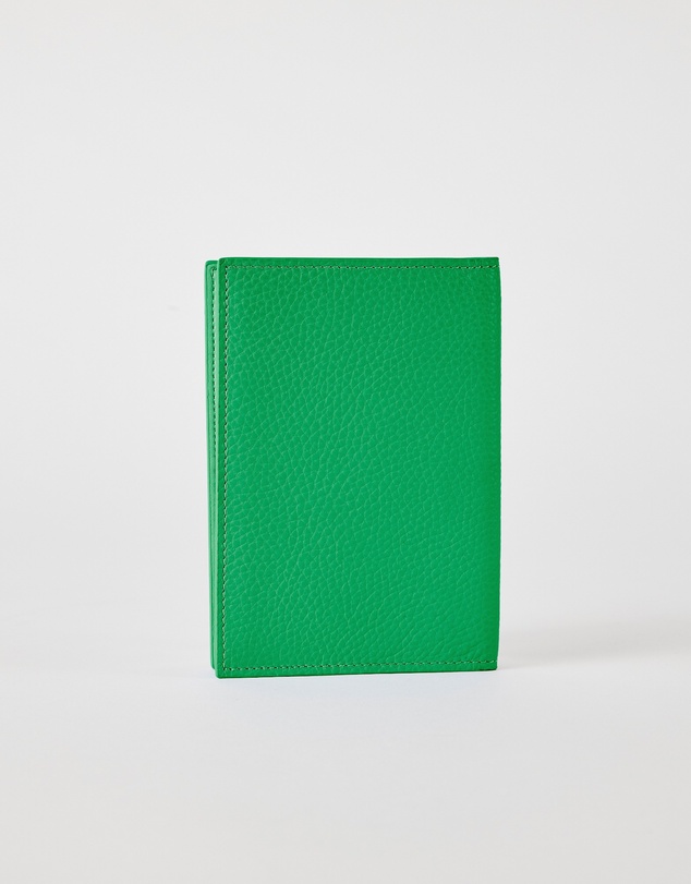Mon Purse - Leather Passport Holder