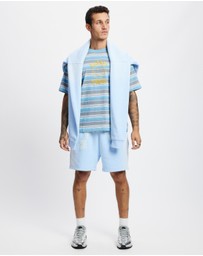 Market - Starry Arc Fleece Shorts