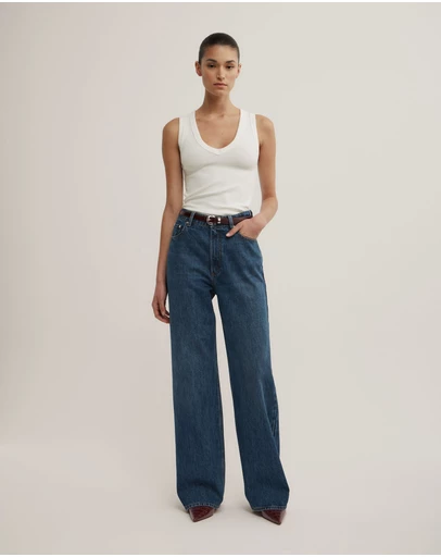 Witchery - Wide Leg Jeans