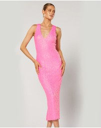 Winona - Zadi Midi Dress