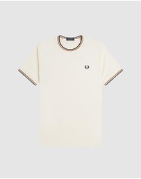 Fred Perry - Twin Tipped T-Shirt