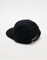 S Double - Banner Worker Twill Snapback