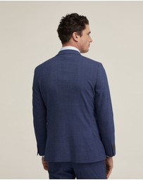Oxford - New Hopkins Wool Stretch Suit Jacket
