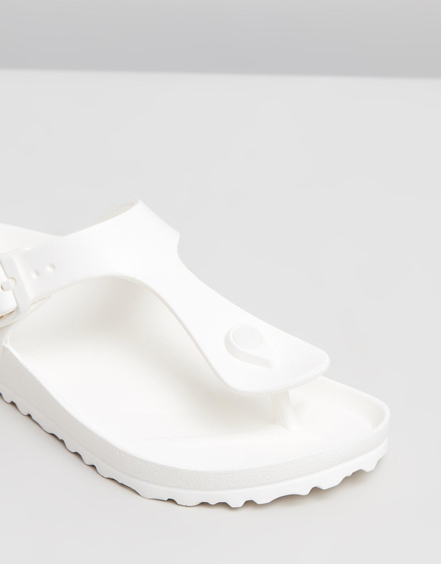 Holster - Coastal EVA Comfort Slides - White - Unisex