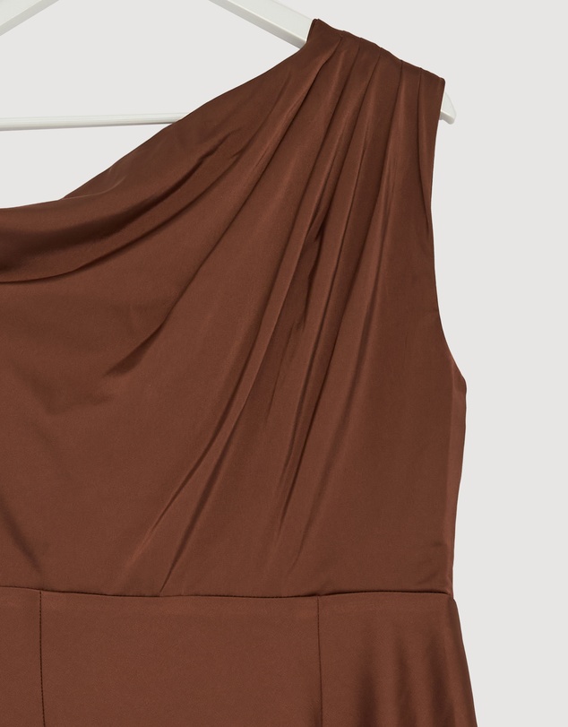 Revibe - Repaired CHANCERY Hartley Maxi Dress - AU 14