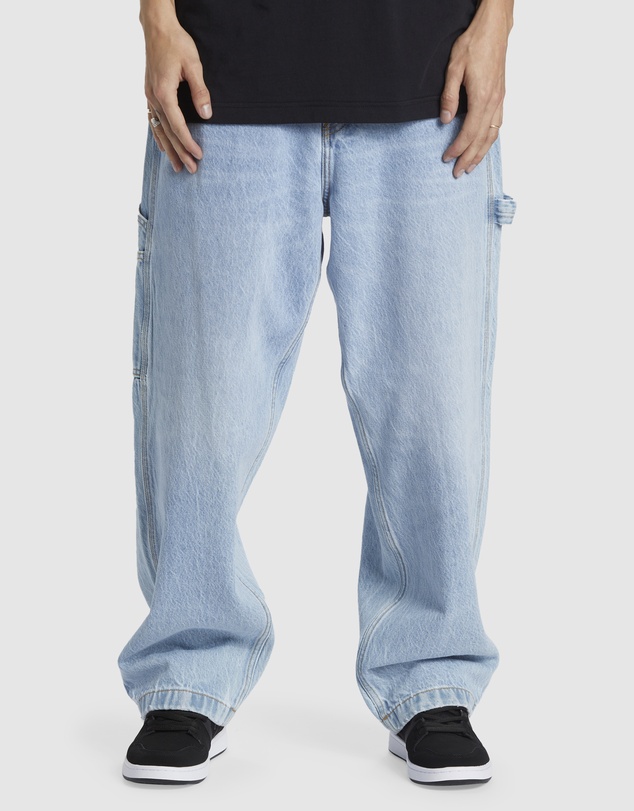 DC Shoes - Mens Worker Denim Jeans