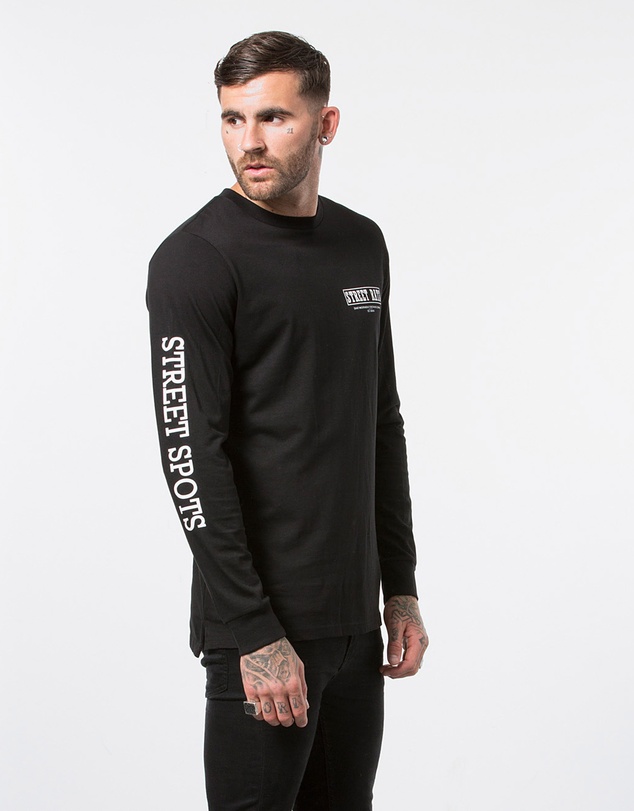 DVNT - Street Rats Long Sleeve