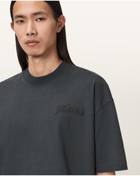 AllSaints - Odyssey SS Crew T-Shirt