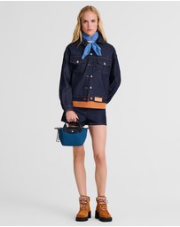 Longchamp - Le Pliage Energy Top Handle Bag - Small