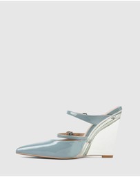 LANA WILKINSON - Gwen Mule Wedge