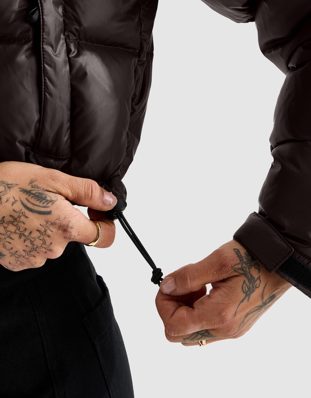 The North Face - Nuptse Short Jacket