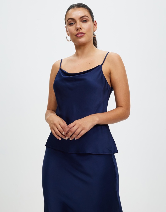 Grace Willow - Arlo Slip Top