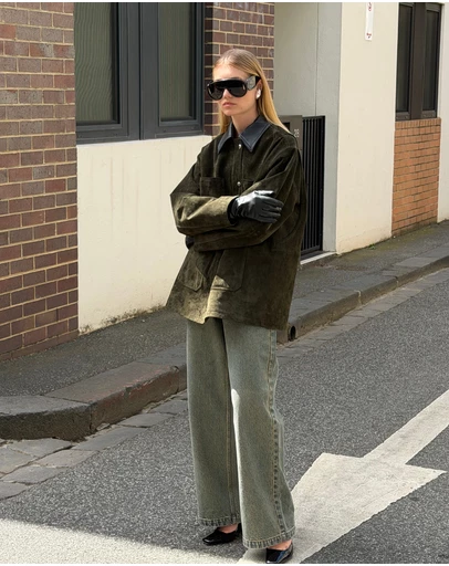 ENA PELLY - Ena Barn Jacket