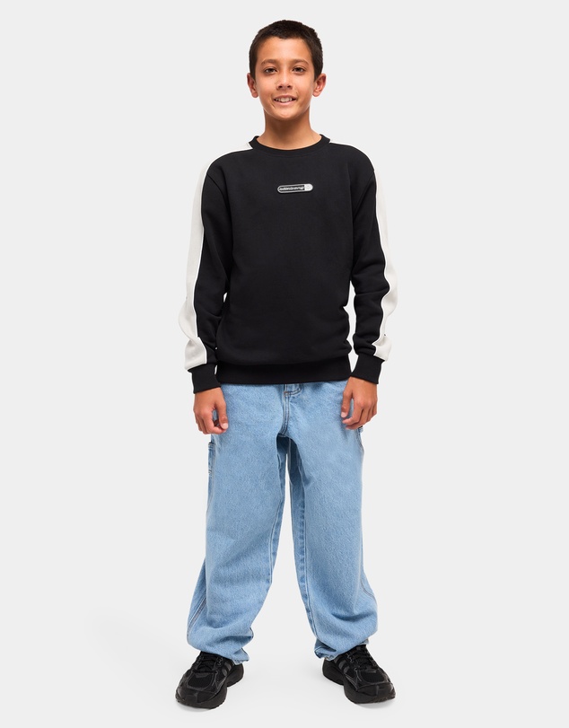 Billabong - Boys 8 to 16 Spec 73 Crew Neck Sweater
