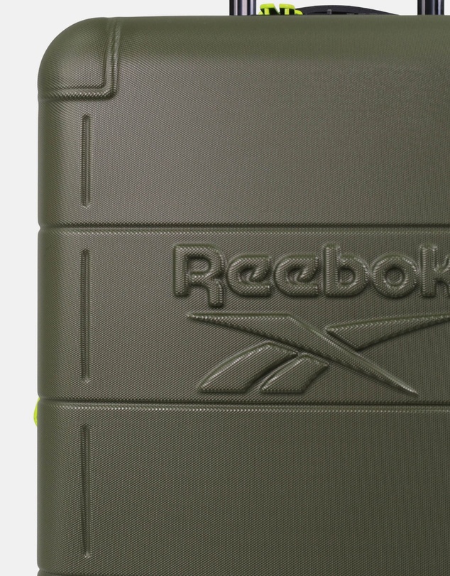 Reebok - Reebok Wanderer 54cm Cabin Hard Shell Suitcase