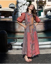 KACHEL - Joanna Maxi Dress