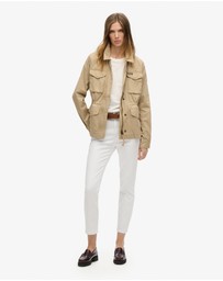 Superdry - Military M65 Lined Jacket