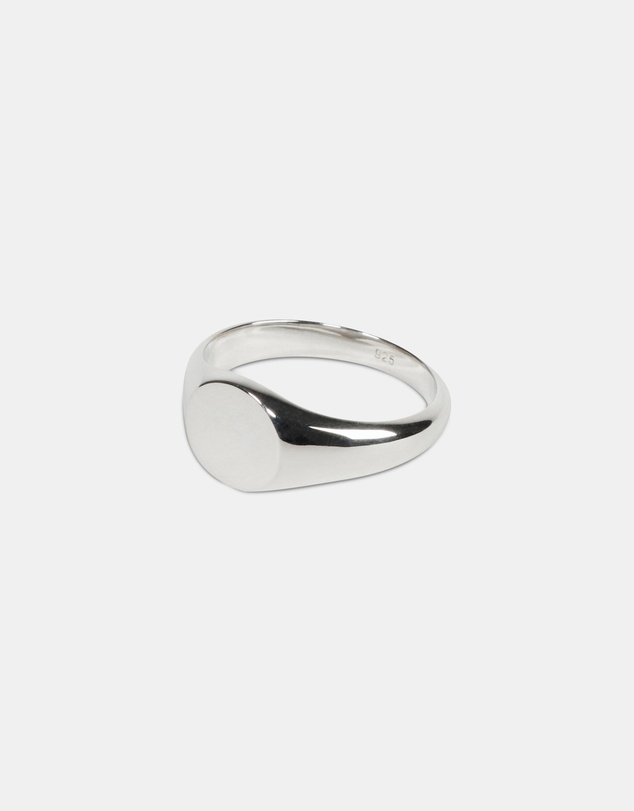 Cameron Studio - Type 012 Round Signet Ring