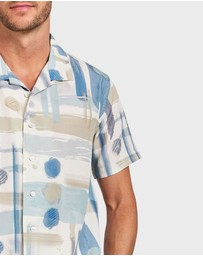 Academy Brand - Bradford Short Sleeve Shirt