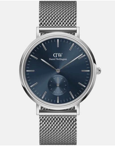 Daniel Wellington - Classic Multi-Eye 40mm Sterling Arctic