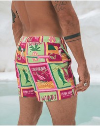 Runaway the Label - Amalfi Short