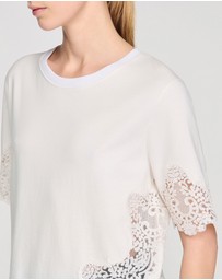 Sandro - Marbella Tee Shirt
