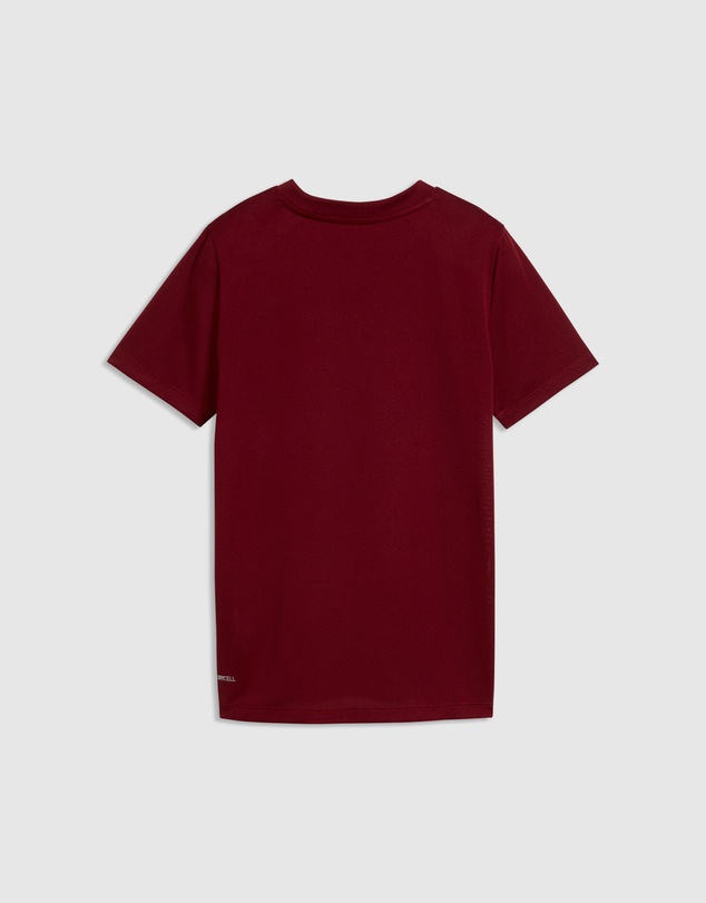 Puma - Train All Day Essentials Cat Logo Tee - Boys