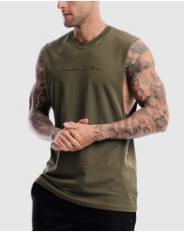 Counter Culture - Autograph Rise Tank
